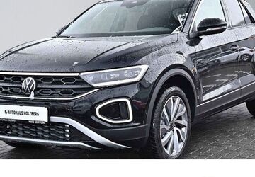 VW T-Roc 9.000 km 36.990 &euro; Braunschweig 38114