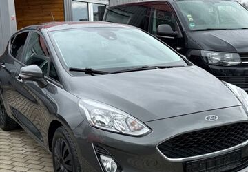 Ford Fiesta 160.000 km 6.790 &euro; Braunschweig 38110