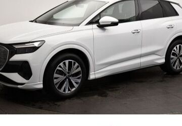 Audi Q4 e-tron 57.550 km 24.390 &euro; Wolfsburg 38440