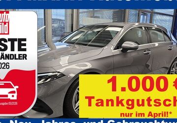 Mercedes-Benz A 180 11.807 km 30.400 &euro; Wolfsburg-Heiligendorf 38444