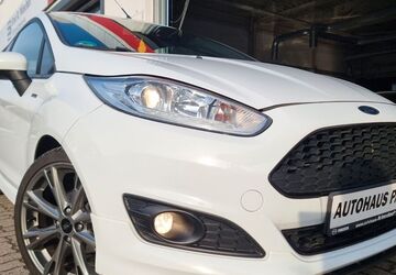 Ford Fiesta 134.515 km 5.995 &euro; Wolfsburg 38446