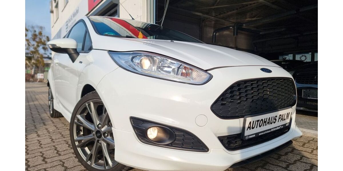 Ford Fiesta 134.515 km 5.995 &euro; Wolfsburg 38446
