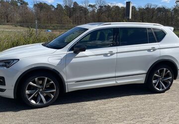 Seat Tarraco 76.500 km 29.200 &euro; Wolfsburg 38448