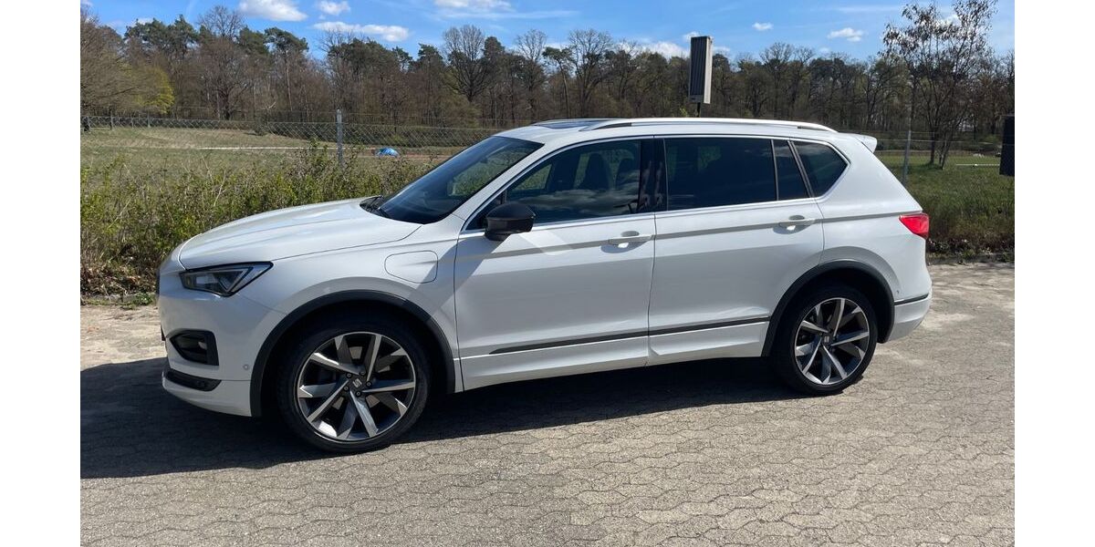 Seat Tarraco 76.500 km 29.200 &euro; Wolfsburg 38448