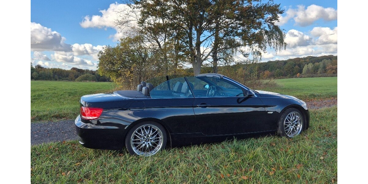BMW 3er Cabriolet 174.100 km 9.990 &euro; Braunschweig 38100