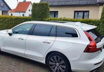 Volvo V60 64.000 km 31.000 &euro; Brome 38465