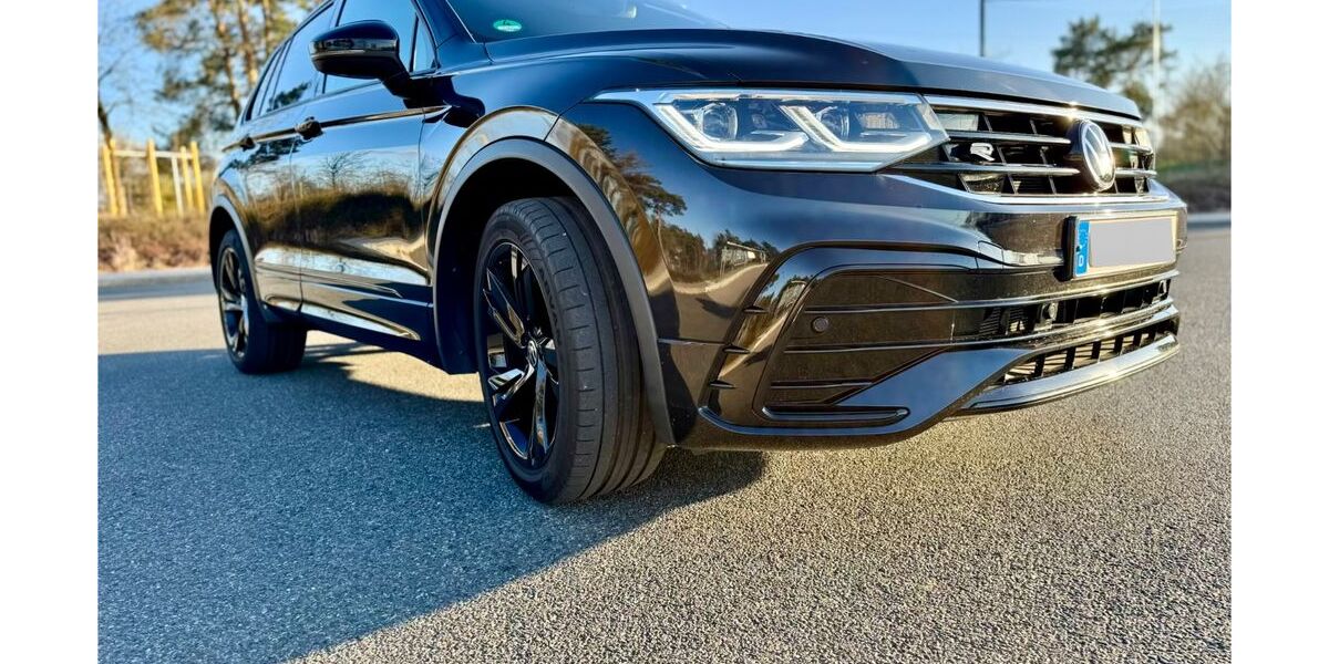 VW Tiguan 84.900 km 30.500 &euro; Sassenburg 38524