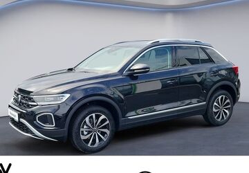 VW T-Roc 8.750 km 28.480 &euro; Braunschweig 38124