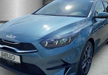 Kia ceed / Ceed 6.597 km 24.450 &euro; Braunschweig 38126