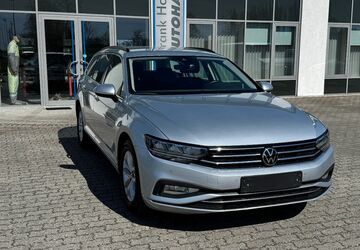 VW Passat Variant 100.000 km 20.950 &euro; Wolfsburg 38444