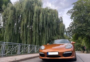 Porsche Boxster 171.400 km 39.950 &euro; Wolfsburg 38444