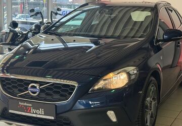 Volvo V40 107.350 km 13.940 &euro; Helmstedt 38350