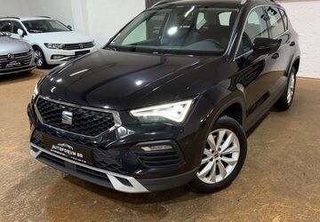 Seat Ateca 95.352 km 20.590 &euro; Braunschweig Wenden 38110