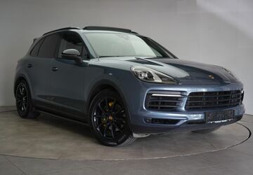 Porsche Cayenne 143.000 km 39.990 &euro; Braunschweig 38110