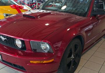 Ford Mustang 100.200 km 14.940 &euro; Helmstedt 38350