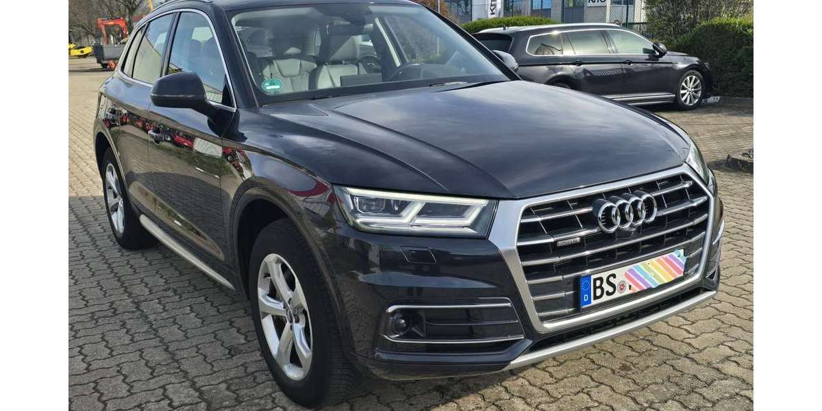 Audi Q5 50.900 km 30.499 &euro; Waggum (Braunschweig) 38110