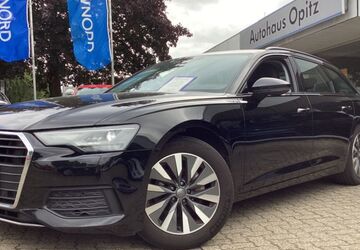 Audi A6 66.729 km 28.990 &euro; Wendeburg 38176