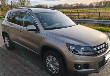 VW Tiguan 170.000 km 9.900 &euro; Braunschweig 38116