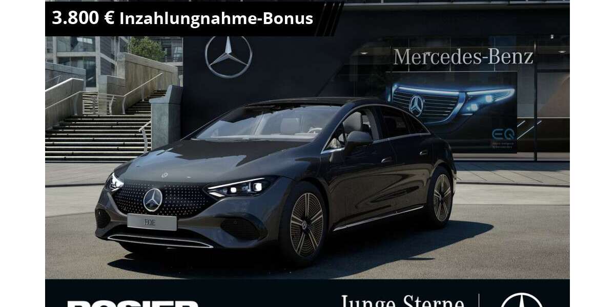 Mercedes-Benz EQE 300 19.987 km 54.785 &euro; Braunschweig 38122