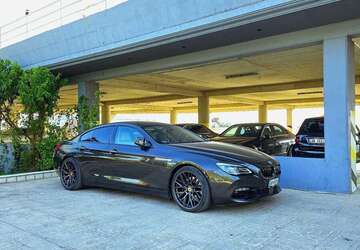 BMW 640 192.000 km 43.500 &euro; Braunschweig 38100