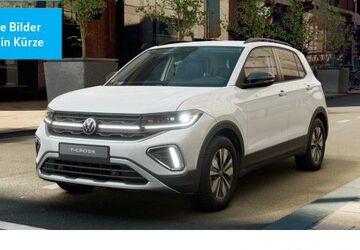 VW T-Cross 2.400 km 27.390 &euro; Wolfsburg 38440