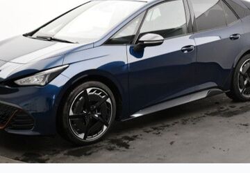 Cupra Born 2.300 km 40.190 &euro; Wolfsburg 38440