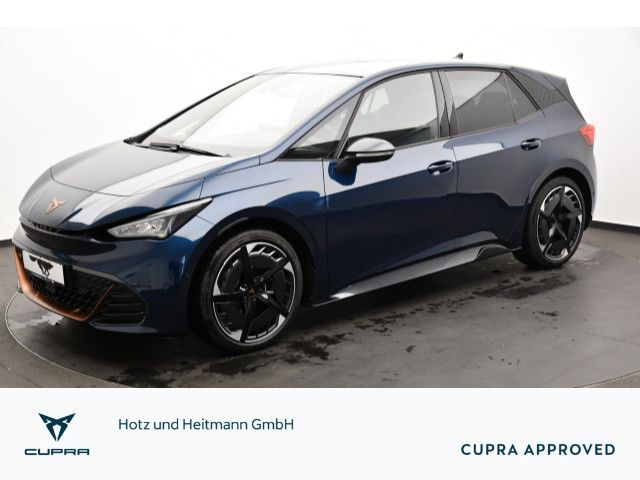 Cupra Born 2.300 km 40.190 &euro; Wolfsburg 38440