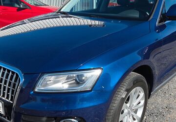 Audi Q5 312.000 km 9.990 &euro; Braunschweig 38112