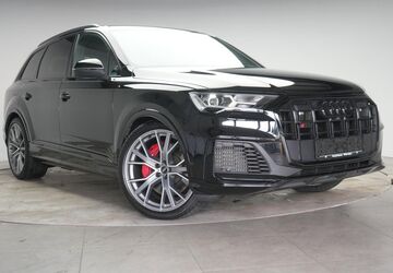 Audi SQ7 76.000 km 61.990 &euro; Braunschweig 38110