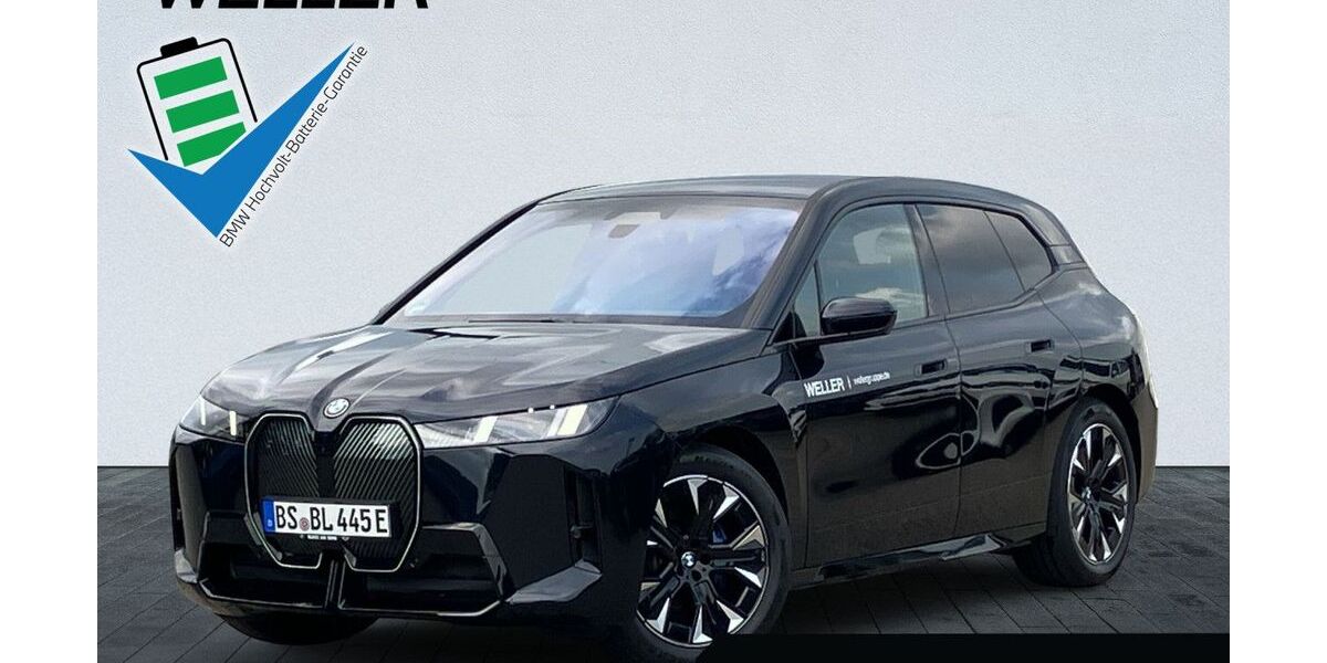 BMW iX 9.601 km 68.990 &euro; Braunschweig 38112