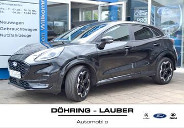 Ford Puma 3.267 km 27.875 &euro; Helmstedt 38350