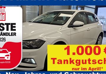 VW Polo 120.641 km 10.690 &euro; Wolfsburg-Heiligendorf 38444