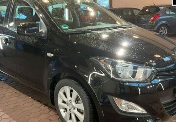 Hyundai i20 56.000 km 8.770 &euro; Helmstedt 38350