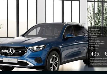Mercedes-Benz GLC 300 28.040 km 63.385 &euro; Braunschweig 38122
