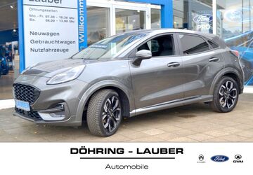 Ford Puma 9.271 km 21.940 &euro; Braunschweig 38106