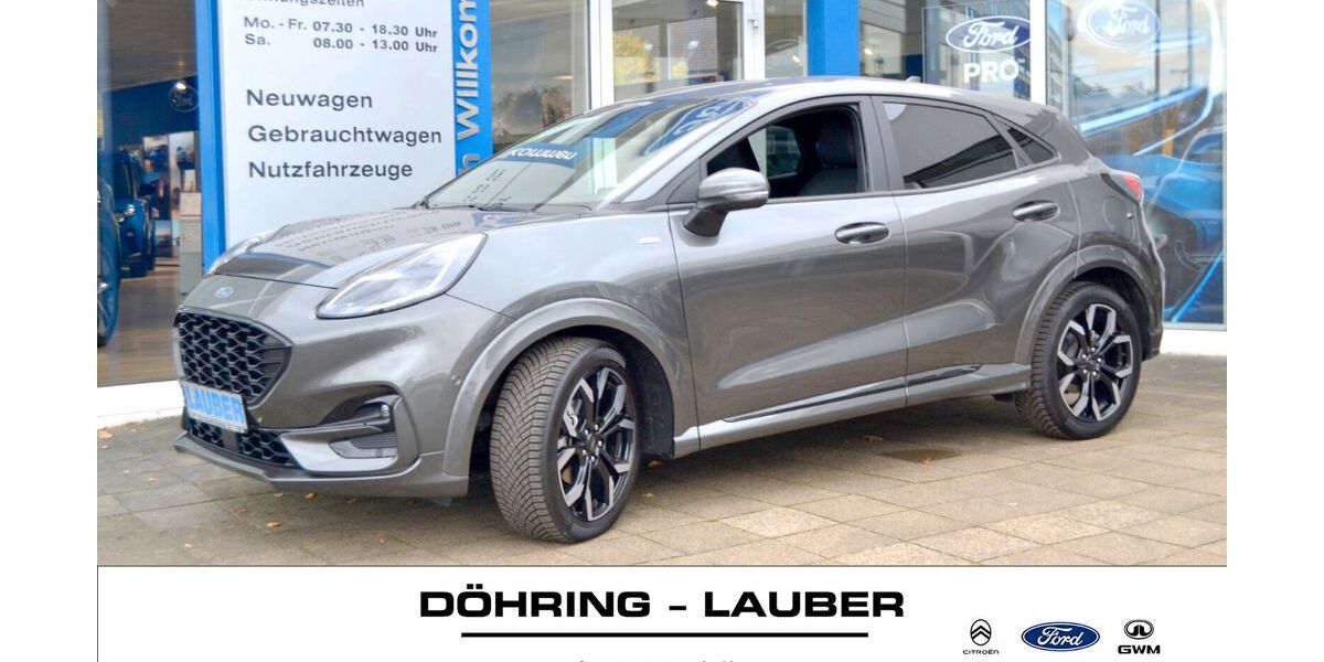 Ford Puma 9.271 km 21.940 &euro; Braunschweig 38106