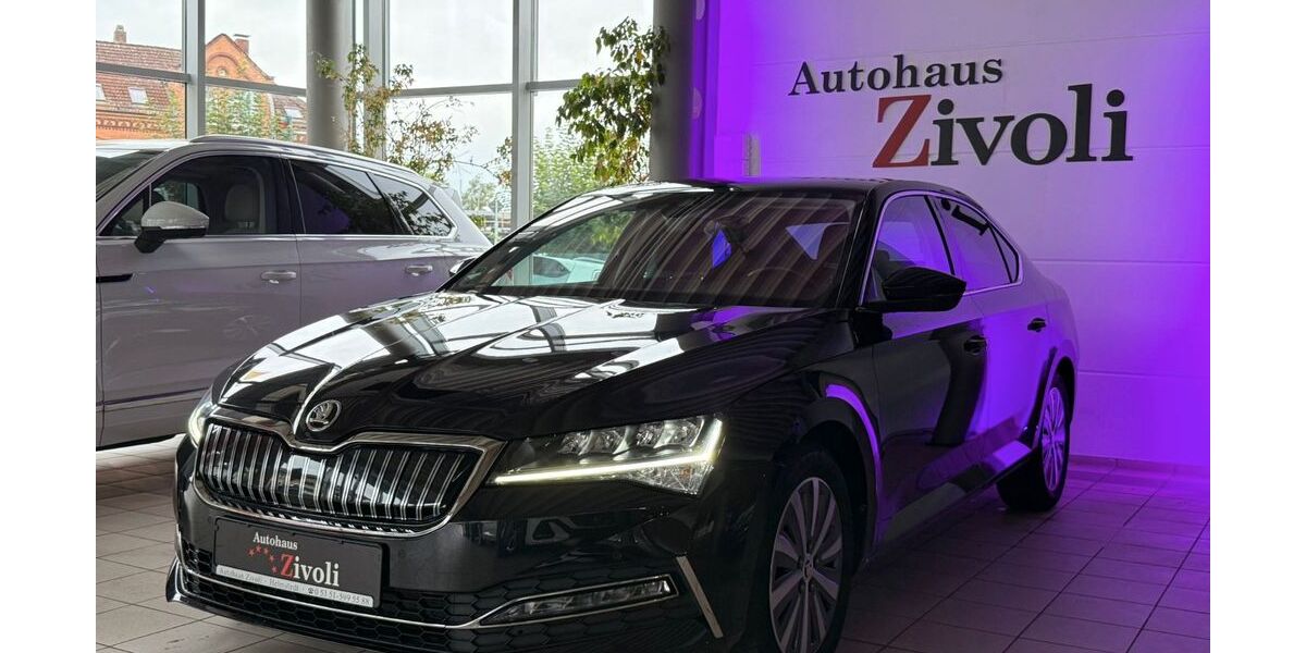 Skoda Superb 64.999 km 21.690 &euro; Helmstedt 38350