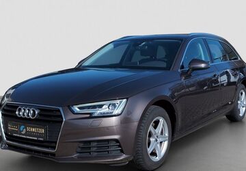 Audi A4 94.278 km 19.990 &euro; Braunschweig 38114