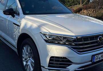 VW Touareg 45.000 km 54.500 &euro; Gifhorn, Stadt 38518