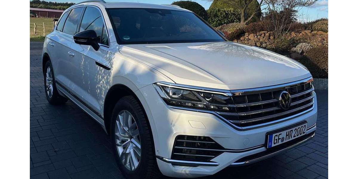 VW Touareg 45.000 km 54.500 &euro; Gifhorn, Stadt 38518