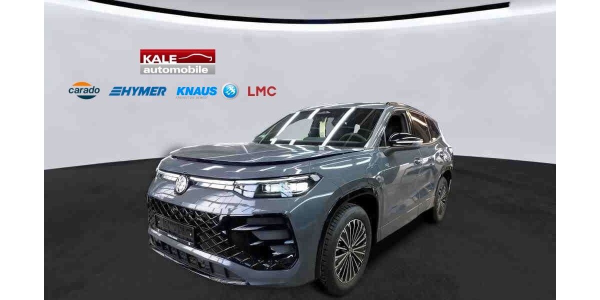 VW Tayron 15.000 km 51.490 &euro; Helmstedt 38350