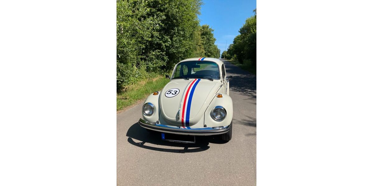 VW Käfer 16.800 km 13.000 &euro; Lehre 38165