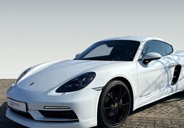 Porsche Cayman 33.299 km 67.760 &euro; Braunschweig 38114