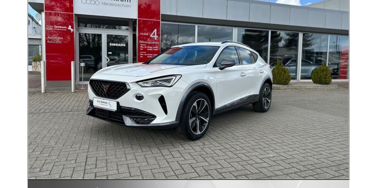 Cupra Formentor 33.333 km 22.970 &euro; Helmstedt 38350