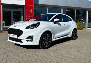 Ford Puma 86.000 km 14.970 &euro; Helmstedt 38350