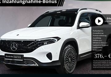 Mercedes-Benz EQB 14.398 km 39.885 &euro; Braunschweig 38122