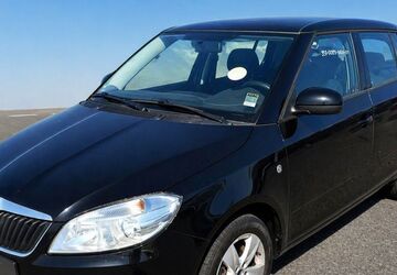 Skoda Fabia 132.500 km 7.790 &euro; Wolfsburg/Vorsfelde 38448