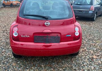 Nissan Micra 160.000 km 2.290 &euro; Sassenburg 38524