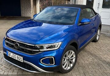 VW T-Roc 50.000 km 26.999 &euro; Tülau 38474