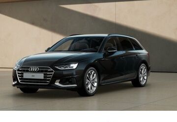 Audi A4 60.750 km 28.790 &euro; Wolfsburg 38440